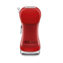 Macchina da caffè espresso manuale Smeg ECF02RDEU Rosso