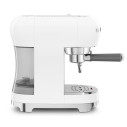 Macchina da caffè espresso manuale Smeg ECF02WHEU Bianco