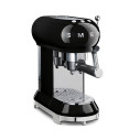 Macchina da caffè espresso Smeg ECF01BLEU vista