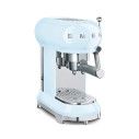 Macchina da caffè espresso Smeg ECF01PBEU vista