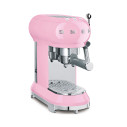 Macchina da caffè espresso Smeg ECF01PKEU vista