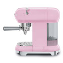 Macchina da caffè espresso Smeg ECF01PKEU vista