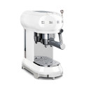 Macchina da caffè espresso Smeg ECF01WHEU vista