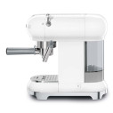 Macchina da caffè espresso Smeg ECF01WHEU vista