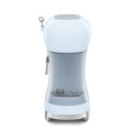 Macchina da caffè espresso manuale Smeg ECF02PBEU Azzurro