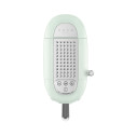 Macchina da caffè espresso manuale Smeg ECF02PGEU Verde pastello