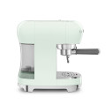 Macchina da caffè espresso manuale Smeg ECF02PGEU Verde pastello