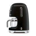 Macchina caffè filtro Smeg DCF02BLEU vista