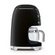 Macchina caffè filtro Smeg DCF02BLEU vista