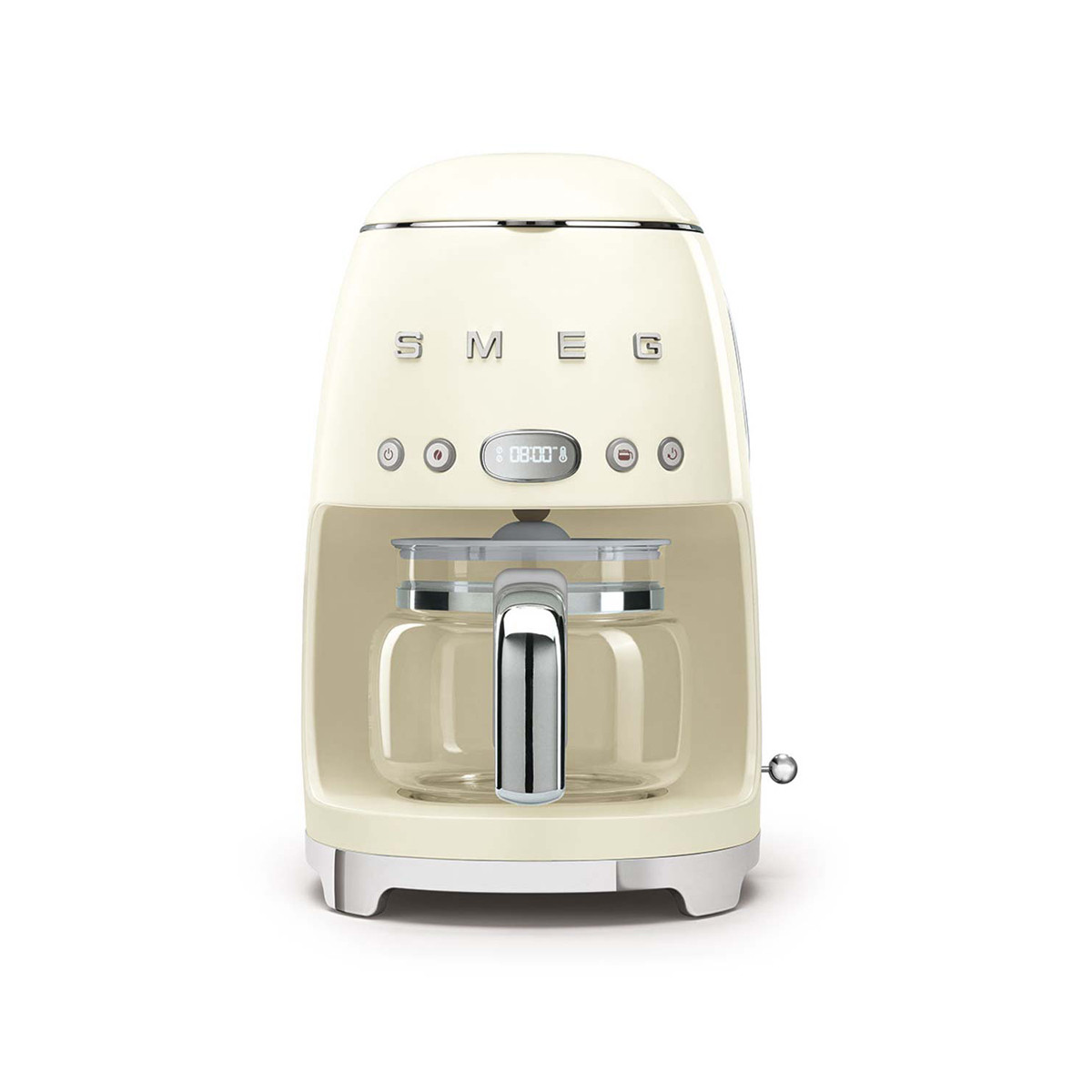 Macchina caffè filtro Smeg DCF02CREU