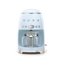 Macchina caffè filtro Smeg DCF02PBEU vista