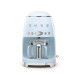 Macchina caffè filtro Smeg DCF02PBEU vista