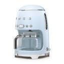 Macchina caffè filtro Smeg DCF02PBEU vista