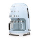 Macchina caffè filtro Smeg DCF02PBEU vista