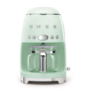 Macchina caffè filtro Smeg DCF02PGEU vista