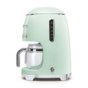 Macchina caffè filtro Smeg DCF02PGEU vista