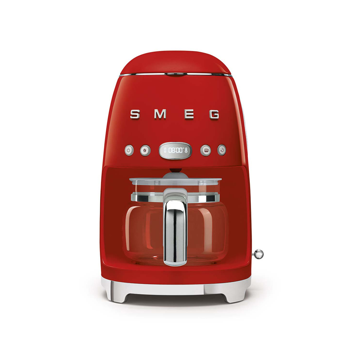 Macchina caffè filtro SMEG DCF02RDEU