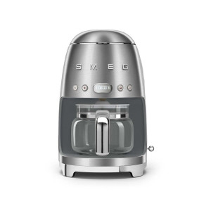 Macchina caffè filtro Smeg DCF02SSEU Acciaio inox