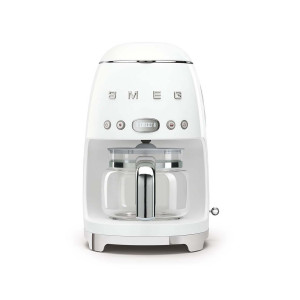 Macchina caffè filtro Smeg DCF02WHEU