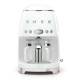 Macchina caffè filtro Smeg DCF02WHEU vista