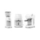 Macchina caffè filtro Smeg DCF02WHEU vista