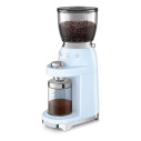 Macinacaffè Smeg CGF01PBEU vista