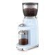 Macinacaffè Smeg CGF01PBEU vista