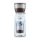 Macinacaffè Smeg CGF01PBEU vista