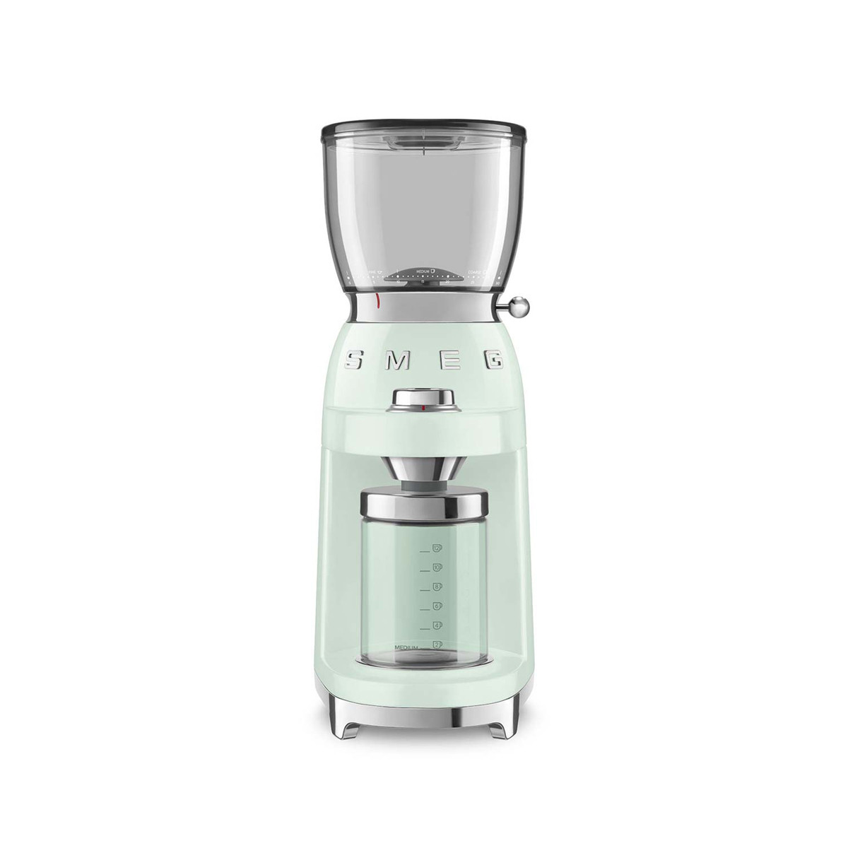 Macinacaffè Smeg CGF01PGEU