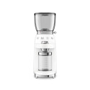 Macinacaffè Smeg CGF01WHEU vista