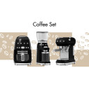 Macinacaffè Smeg CGF01BLEU vista