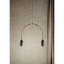 Madame 288.03 lampada a sospensione Il Fanale ambientazione