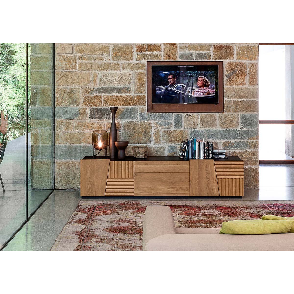Mobili porta TV moderni e di design