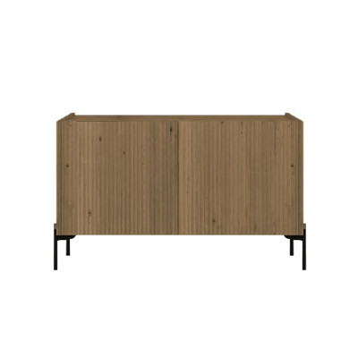 Madia Zero. 22 L 120 2 ante battenti legno