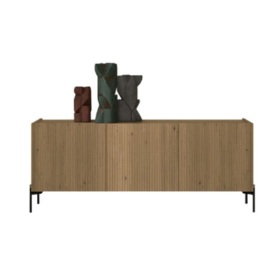 Madia Zero. 22 L 180 3 ante battenti legno