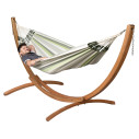 La Siesta Maera Eucalyptus Supporto in legno per amache Doppie vista