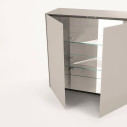 Magic Box Mobile contenitore 2 ante Glas dettaglio