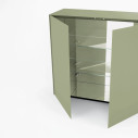 Magic Box Mobile contenitore 2 ante Glas dettaglio