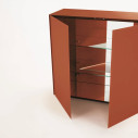 Magic Box Mobile contenitore 2 ante Glas dettaglio