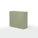 Magic Box Mobile contenitore 2 ante Glas vista