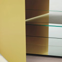 Magic Box Mobile contenitore 2 ante Glas dettaglio