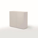 Magic Box Mobile contenitore 2 ante Glas vista