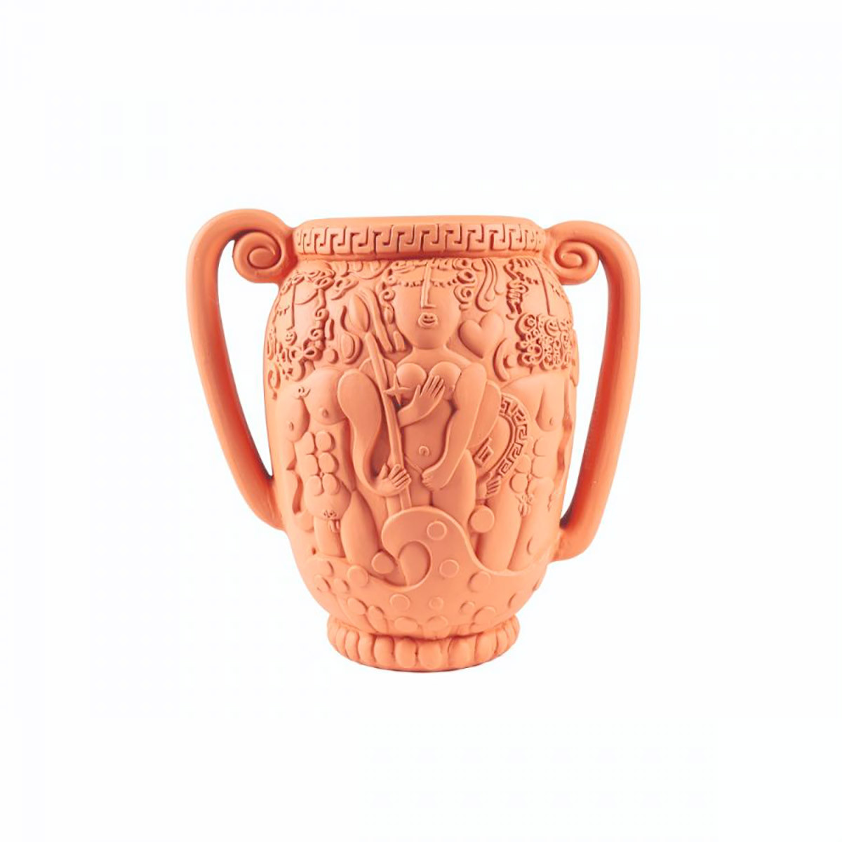 Magna Graecia Anfora in terracotta