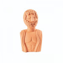 Magna Graecia Mezzobusto in terracotta Man Seletti vista