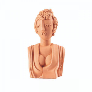 Magna Graecia Busto in terracotta Poppea
