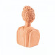 Magna Graecia Busto in terracotta Poppea Seletti vista