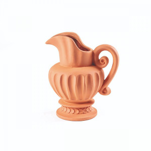 Magna Graecia Vaso in terracotta Caraffa