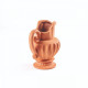 Magna Graecia Vaso in terracotta Caraffa Seletti vista