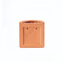Magna Graecia Vaso in terracotta Dorico da parete Seletti dettaglio