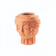 Magna Graecia Vaso in terracotta Women Seletti vista